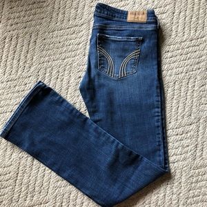 NWOT Bootcut Hollister Jeans- size 7R